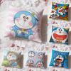 Мультяшная наволочка D-Doraemon, премиальный комфорт, двусторонняя наволочка - Дизайн "Два в одном" для любой комнаты и салона автомобиля