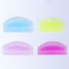 1Pair Ultra Thin Silicone Eyelash Perm Pads Lashes Rods Shield Lifting 3D Eyelash Curler Accessories Applicator Makeup Tool