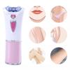 Удаление волос Инструмент для удаления волос Гладкое скольжение Эпилятор Тело Лицо Удаление волос на лице