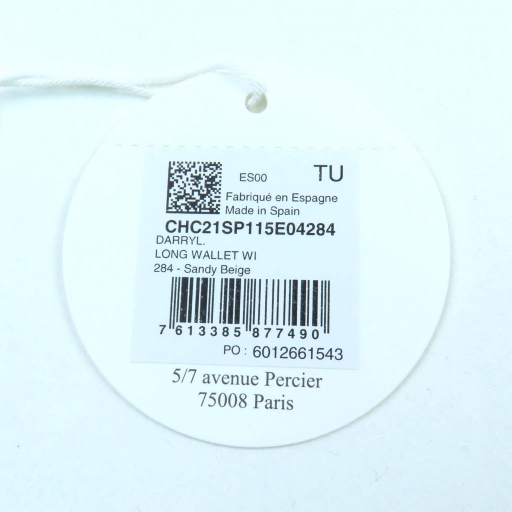 Chloe Purse Darryl leather Women CHC21SP115E04284 Used