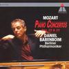 CD WOLFGANG AMADEUS MOZART, DANIEL BAR - Mozart: Piano Concertos Nos. 22 & 2 9031757112 Teldec Classics 1992 Germany Classical Used