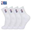 Мужские спортивные носки NBA средней высоты с утолщением