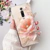 For Xiaomi Mi 9T Case Fashion Flower Shockproof Cover For Xiaomi Mi 9T Pro Redmi K20 Funda For RedmiK20 Pro Mi9T Silicone Bumper