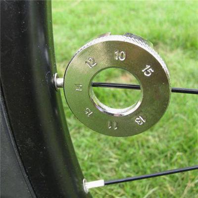 Прочный велосипедный велосипед, 8-позиционный спицевый ниппель, ключ для обода колеса, гаечный ключ, инструмент для ремонта велосипеда