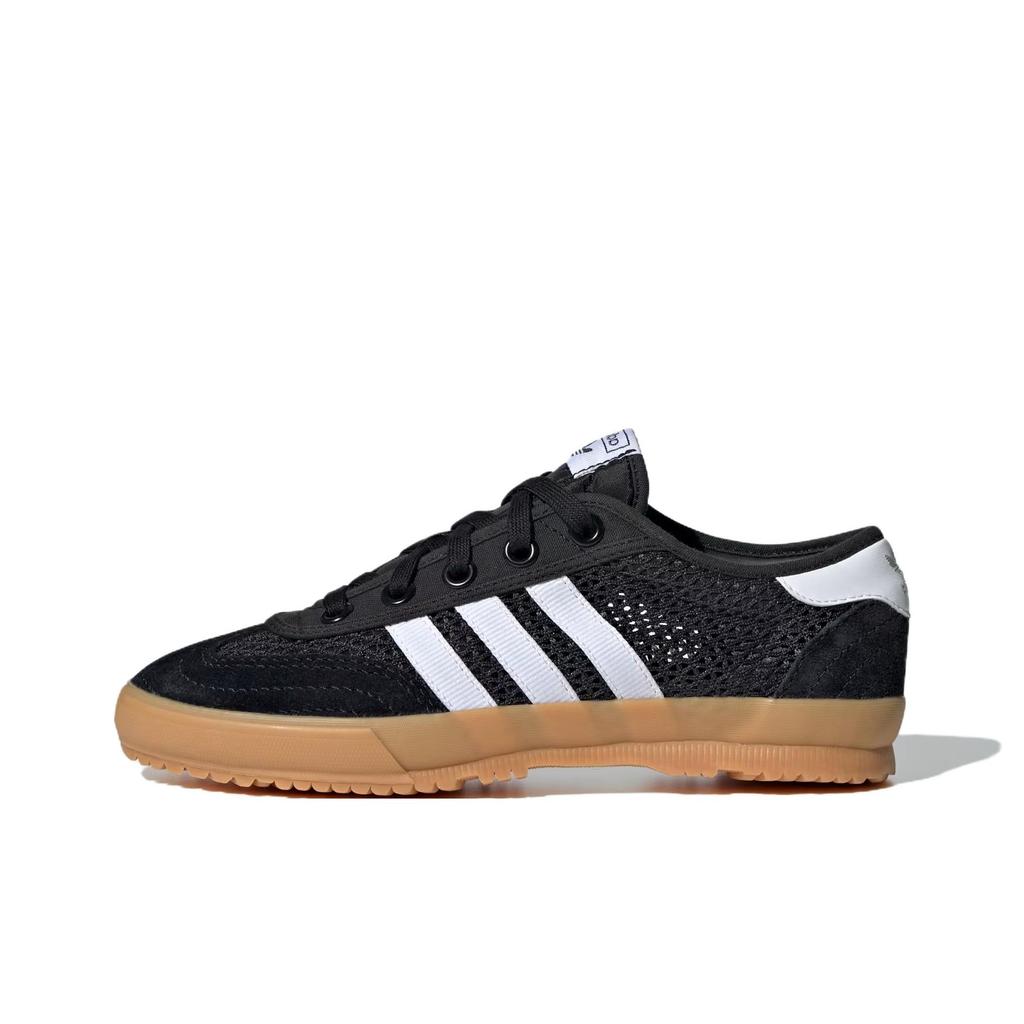 Adidas Tischtennis Black White Gum Women Sneakers Core-Black Cloud-White Crystal-White IH7996