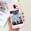 Чехол для Samsung Galaxy J6 Plus 2018 Samsung J6 (2018) J6+ J 6 J6Plus J610F J600G Милый Конфетный Цвет Мягкий Силиконовый Задний Чехол для Телефона