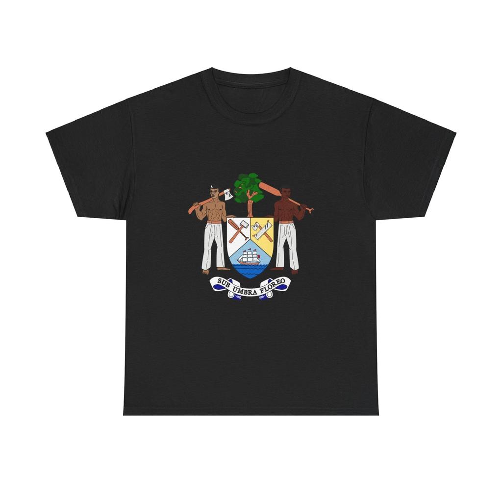 Coat of arms of British Honduras-Belize (1967-1981) - T shirt