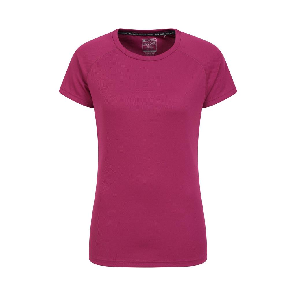 Mountain Warehouse Womens/Ladies Endurance T-Shirt