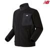 New Balance Amj93304 Uni Sherpa флис на молнии