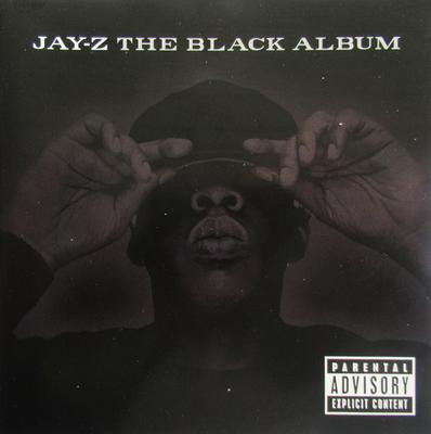 CD JAY-Z - The Black Album 00602498615560 Roc-A-Fella Rec 2003 Не из Японии Рэп и хип-хоп/R&B Б/У