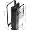Для Nothing Phone 3 Защитный чехол из сплава с металлической защитой линзы для Nothing Phone (3) Прозрачная закаленная стеклянная ударопрочная крышка