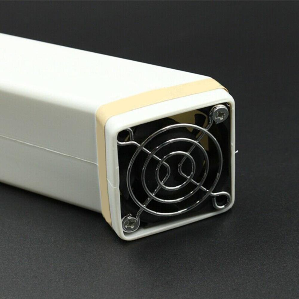 Вытяжной вентилятор для микроскопа, вытяжка для пайки, сварочное масло, часть трубки для вытяжки дыма