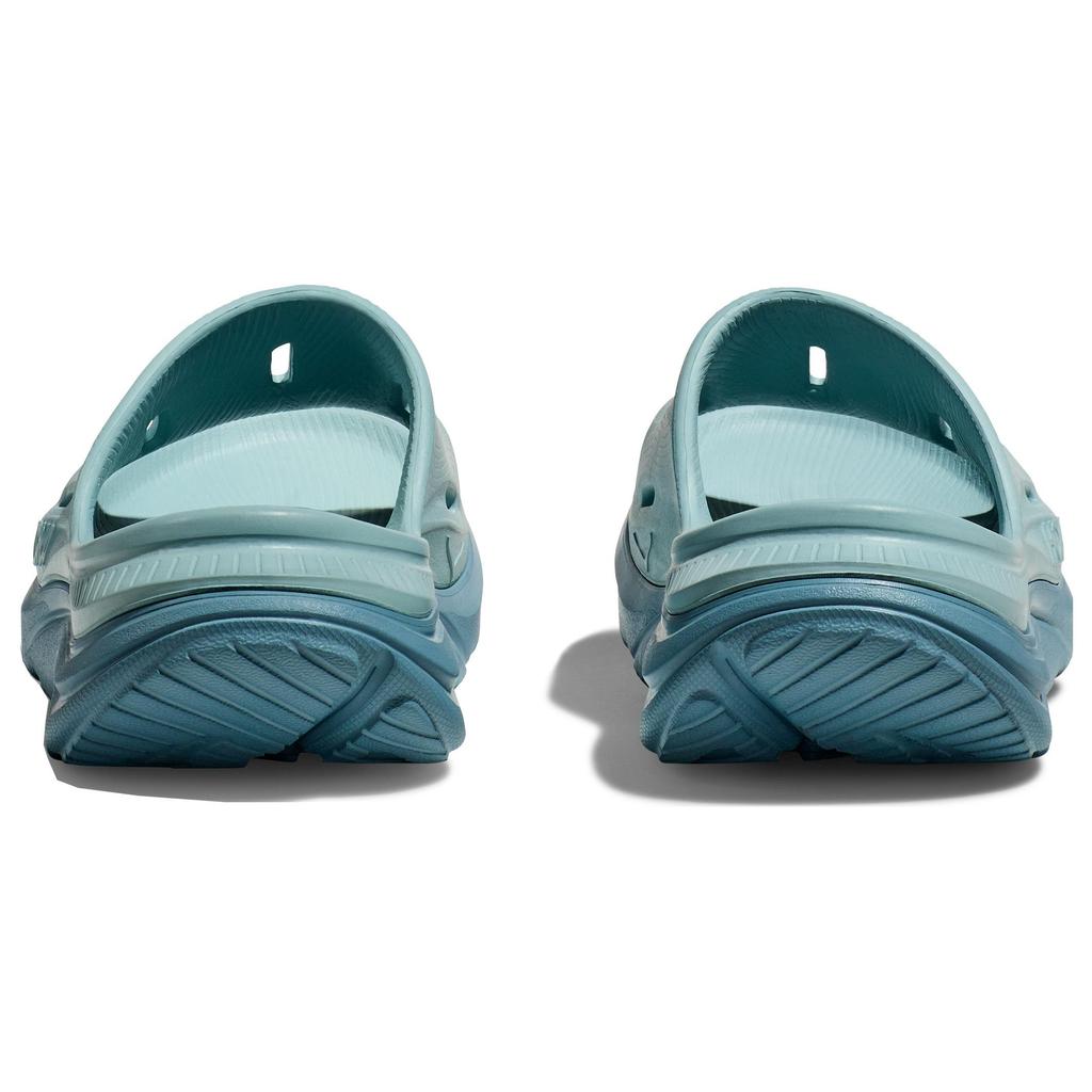 HOKA Ora Recovery Slide 3 Cloud Blue Unisex Sneakers Stone-Blue 1135061-CBSBL