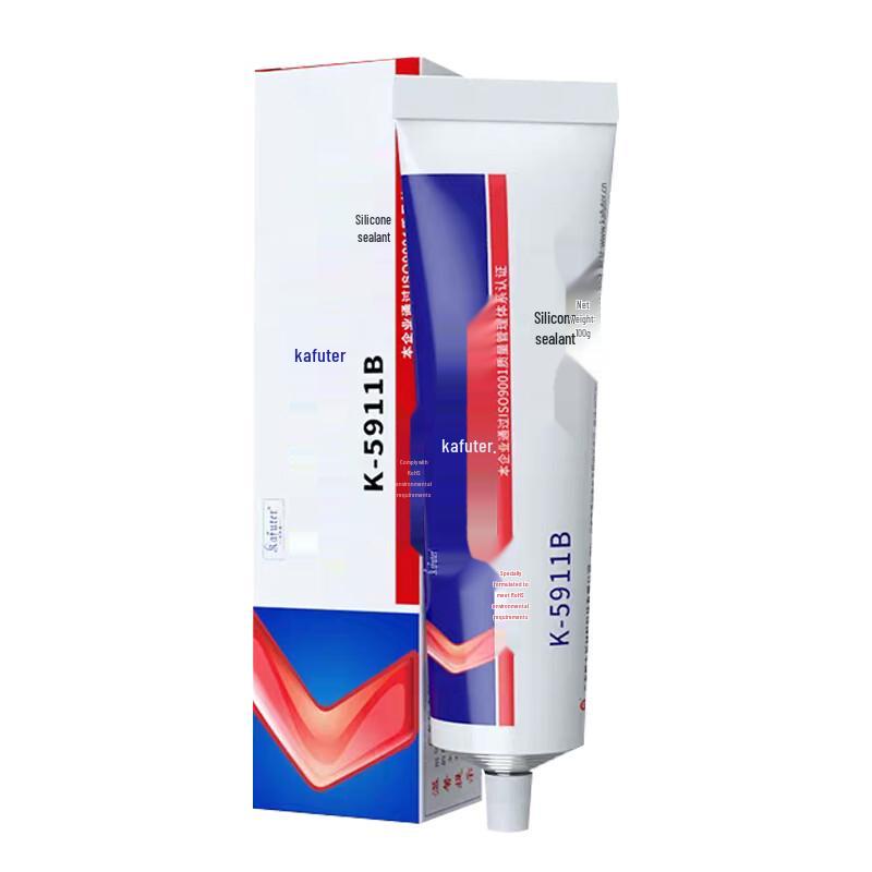 Kafuter K-5911B High-Temperature Silicone Sealant