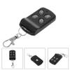 Remote Relays Receiver Transmitter 433Mhz 4 Channel Remote Control Duplicator Cloning Code Car Key for Garage Door Gate