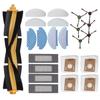 Sweeper Brush Filter Dust Bag Cloth and Rag Sweeper Accessories for DEEBOT OZMO T8 T8aivi