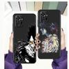 Чехол для телефона Death Note Anime Funda для Xiaomi Redmi Note 8 11 10 Pro 10S 9S 9 9T 8T 9C 9A 8A 7 K40 Gaming 4G Мягкий силиконовый чехол