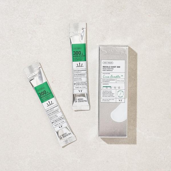 VT REEDLE Shot 300 / 2 мл, 6 шт.