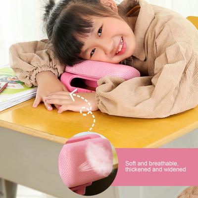 Корректор осанки для детей, пристегивающийся к столу, регулируемая высота, поддержка груди против близорукости