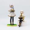 Anime Girl Figure Frieren Beyond Journey's End Figure Doll Collectible Model Toy