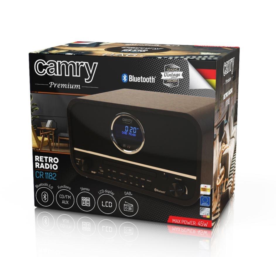 Radio Camry Cr 1182