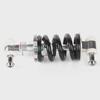 High-Quality Aluminum Rear Shock Absorber for Electric, Mountain Bikes, and Motorcycles.