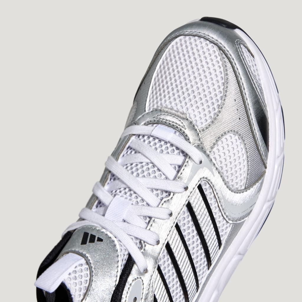 Adidas ECLYPTIX 2000 Low top Running Shoes Women's White Silver