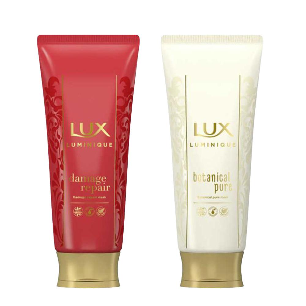 Unilever LUX Luminique Hair Mask 170g Botanical Pure  Damage Repair