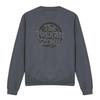 The Twilight Zone Unisex Adult Spiral Logo Sweatshirt