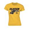 Clutch Womens/Ladies Pure Rock Wizards T-Shirt