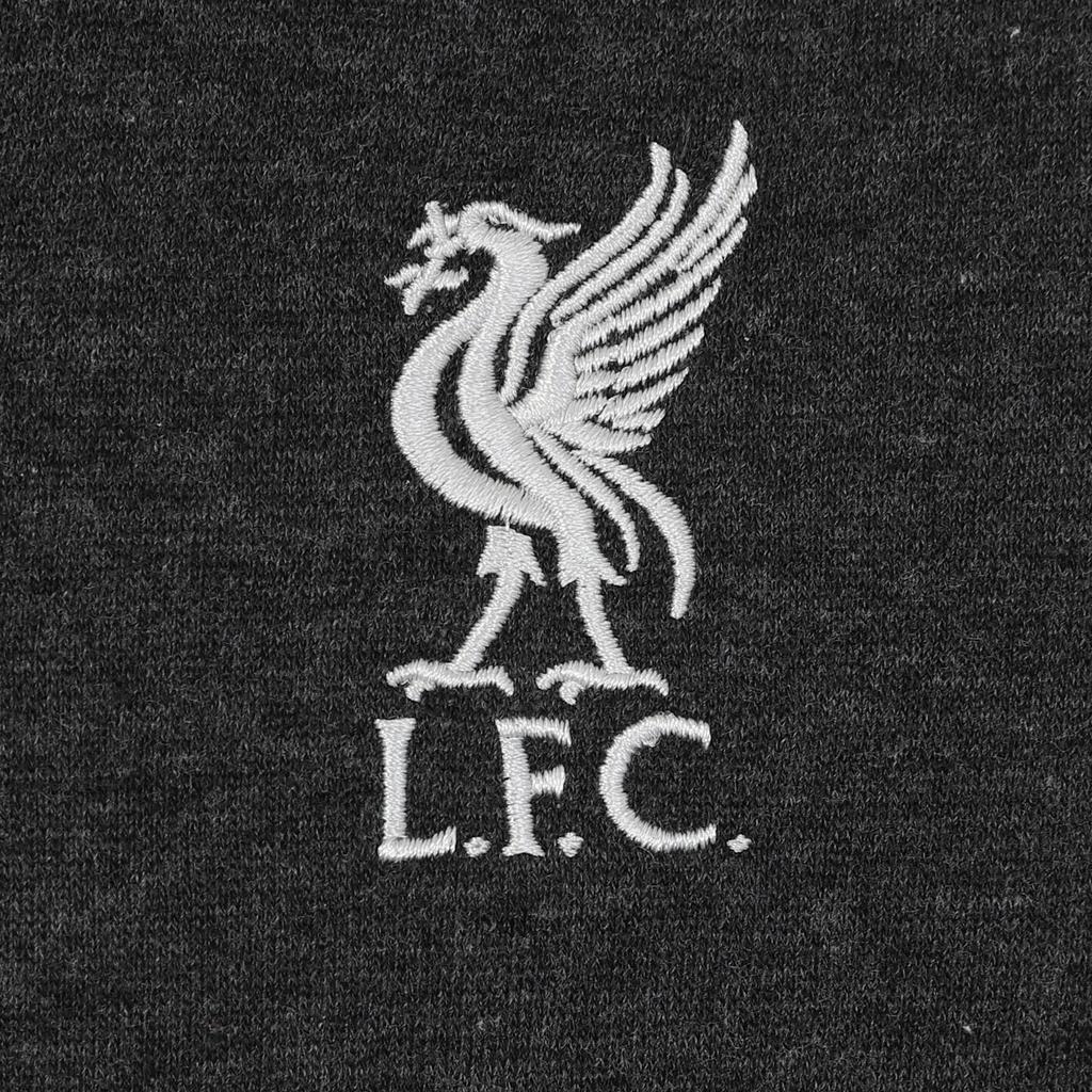 Liverpool FC Boys Retro Varsity Jacket