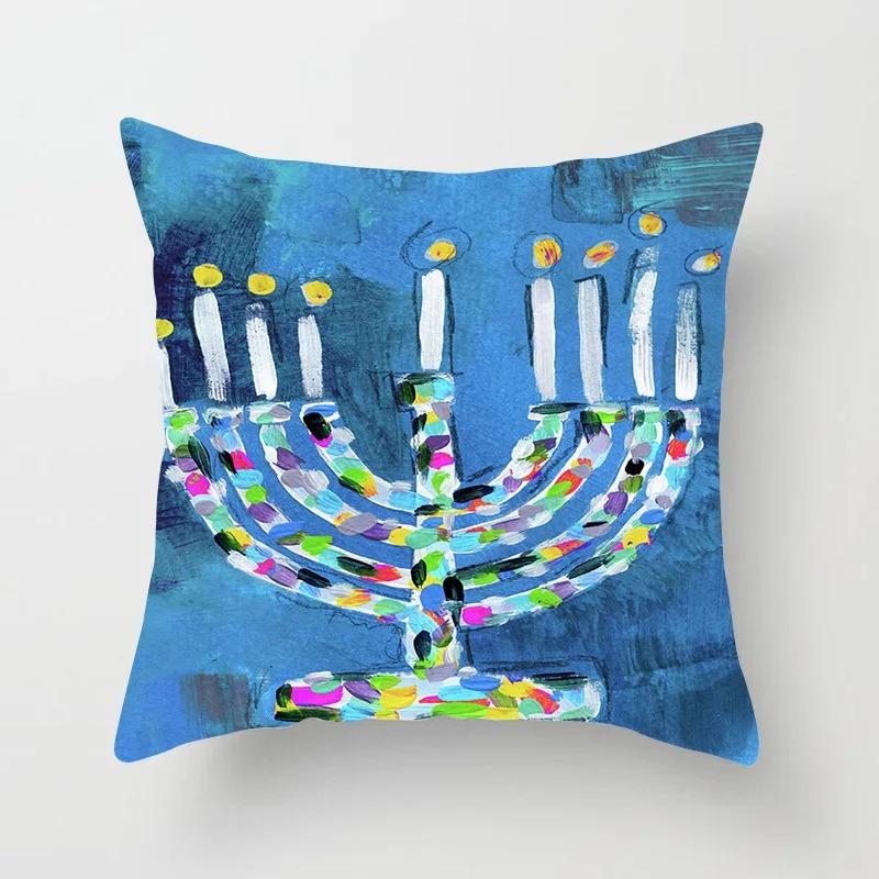 Абстрактные красочные граффити наволочка для автомобиля украшения для офиса гостиной дивана для дома наволочка