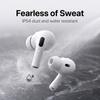 Air Pro 2 TWS Wireless Earbuds Secure Fit In-ear Headphones Stable Wearing For Sport Bluetooth Earphones For Smartphone