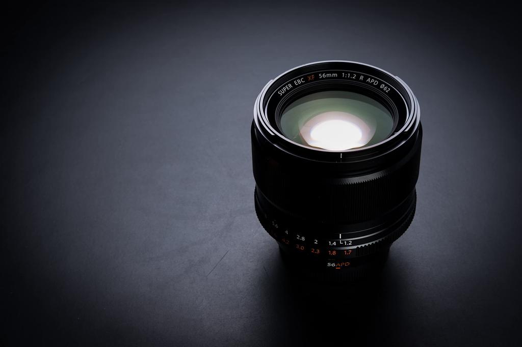 Fujinon R APD XF56mmF1.2