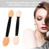 High-quality Disposable Latex Sponge Eye Shadow Stick Shadow Brush Small Eye Applicators Tools A8I5