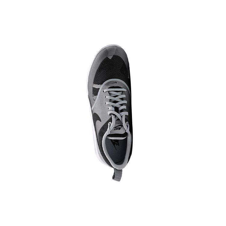Nike Air Max Thea Jacquard Pure Platinum Wolf Grey Женские кроссовки черные 844955-002