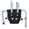 Breathable Baby Dining Waist Belt Soft Stroller Anti-Fall Strap High Chair Safety Belt  Infant