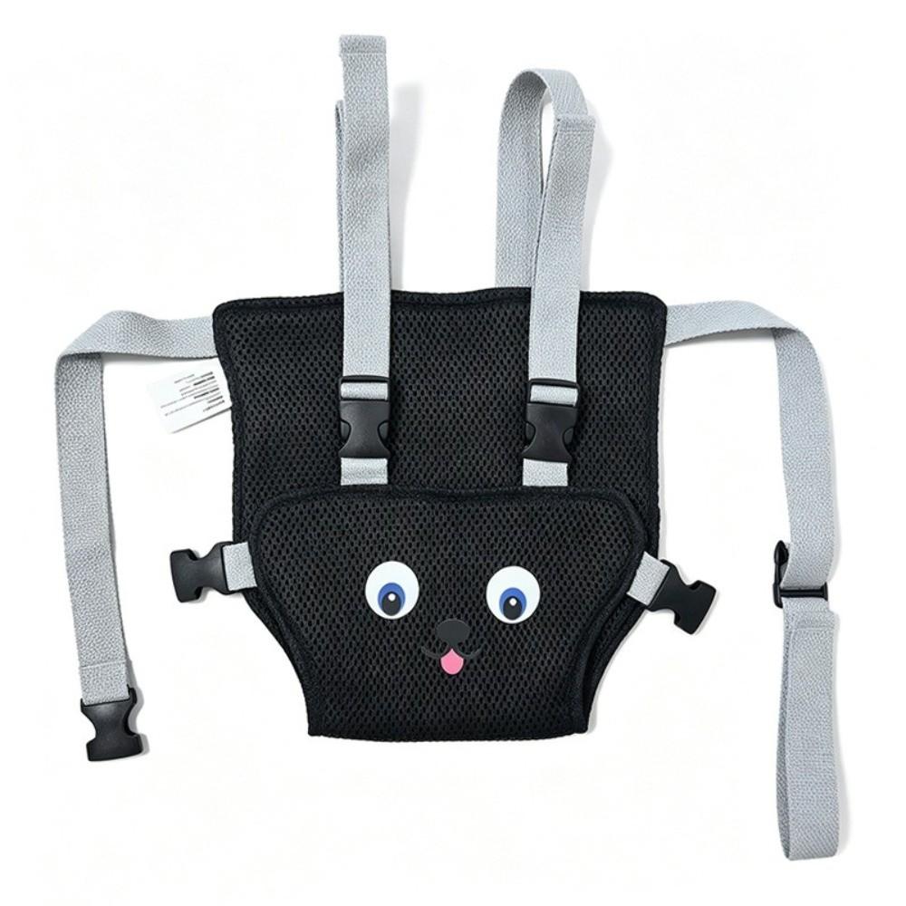 Breathable Baby Dining Waist Belt Soft Stroller Anti-Fall Strap High Chair Safety Belt Infant