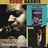 CD EDDIE HARRIS - Live At Newport / Instant Death  COLCD6402 Collectables 2000 US Jazz Used