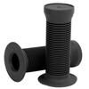 Children"s Bicycle Grip Non Slip Waterproof Bike Handlebar Grips for Children"s Bicycle(Black )