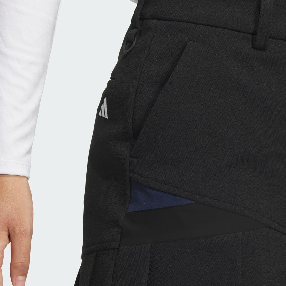 adidas Повседневные короткие юбки женские черные IM7203