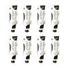 8 бутылочек Coroku Молочный крем для рук с Хоккайдо 30г Лавандовое молоко Набор из 8 бутылочек Содержит экстракт сырого молока Хоккайдо Сувенир-подарок с Хоккайдо Увлажняющий