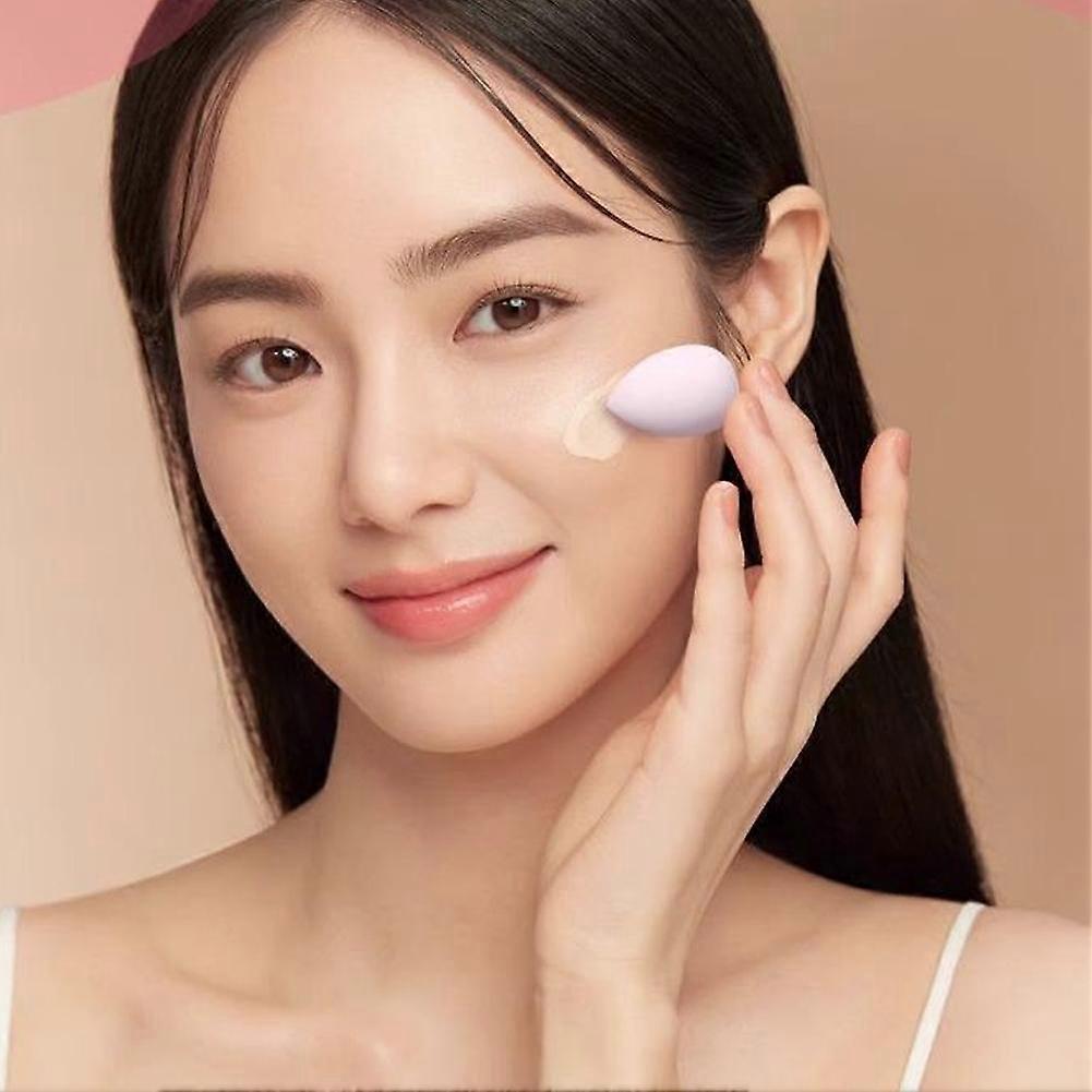 14 Pcs Beauty Eggs Makeup Sponge Set Long Lasting Foundation Blender Wet Dry Use