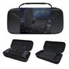 Game Console Pouch Storage Bag Shockproof Protector Case with Pocket & Handle Scratchproof Bag