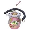 Carburetor Carb Replacement Aluminum Fit for MZ175 MZ2600 166F Motor Water Pump