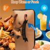 Изолированный пакет для отдыха мяса для сохранения влаги и нежного BBQ-одеяло с широким горлом для грудинки и свиной лопатки
