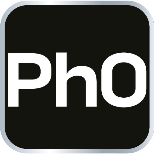 Phillips screwdriver PH0 x 75 mm