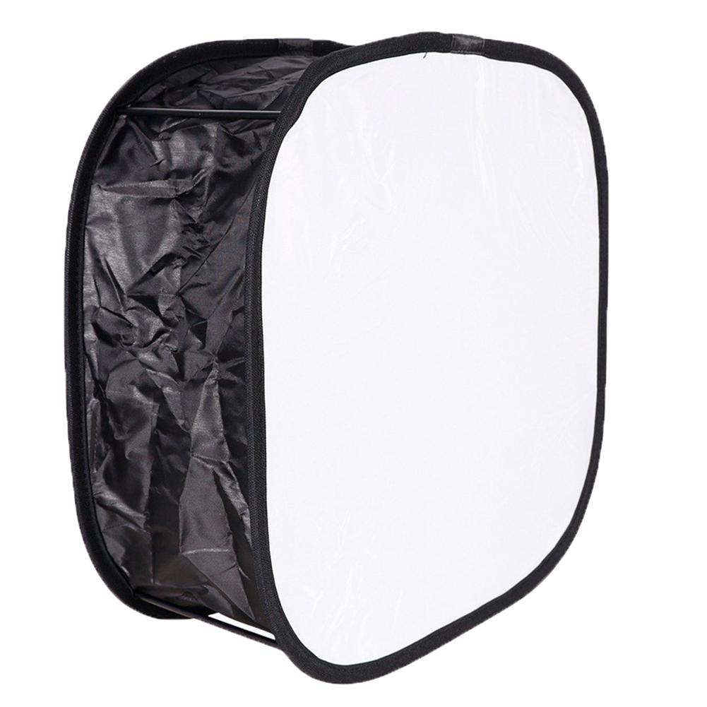 Universal Foldable Portable Softbox Diffuser For Led Photo Studio Lighting Accessories Soft Light