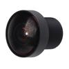 Single Board Fisheye Wide Angle Lens 1.8mm M12 X 0.5 5MP Clear Image Easy Installation Fisheye