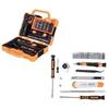 Профессиональный набор инструментов для ремонта Jakemy из 47 предметов для смартфонов и планшетов